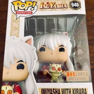 Inu Yasha with Kirari #965